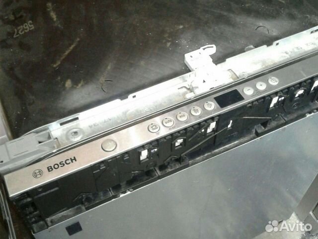 Посудомоечная машина bosch неисправевя