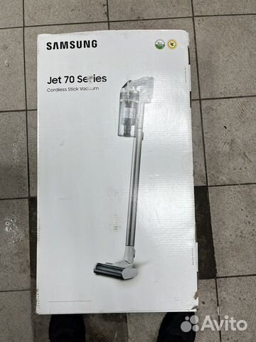 Вертикальный пылесос samsung jet 75