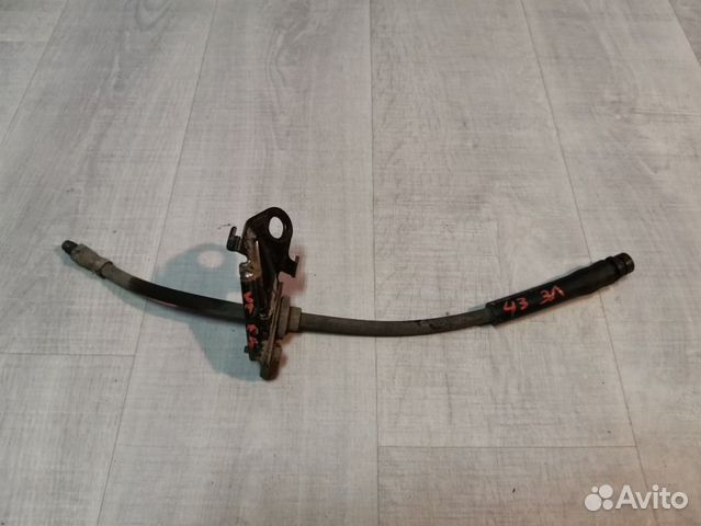 Шланг тормозной задний Ford Focus 3 2.0 xqda 2012