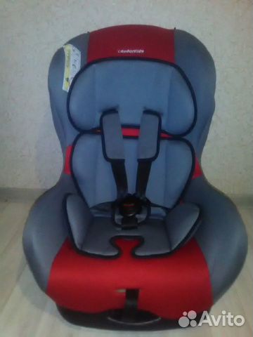 Автокресло