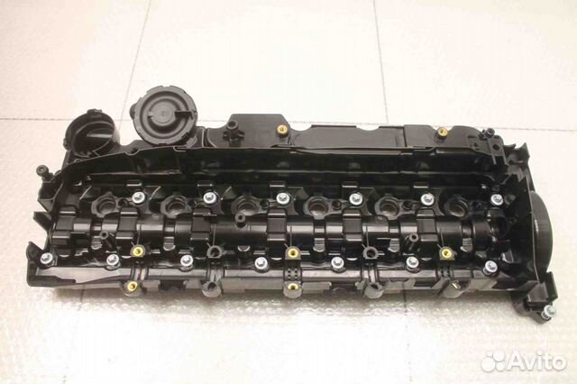 Клапанная крышка (новая) BMW F07 F01 F10 F11 E
