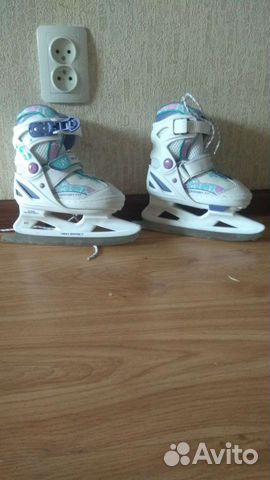 Nordway коньки регулирующиеся