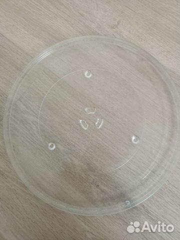 Тарелка для микроволновой печи