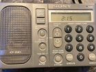 Радиоприемник Sony ICF-SW1E