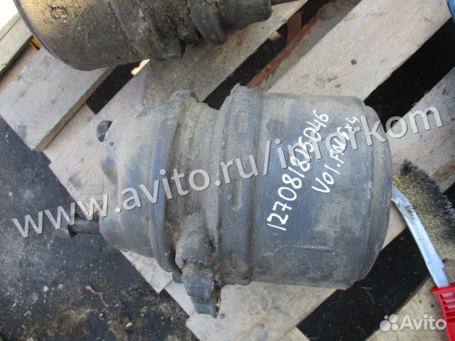 Энергоаккумулятор задний Volvo 20721842 купить в Домодедово | Запчасти ...