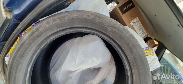 Kumho Solus KH17 195/55 R16 87H, 4 шт