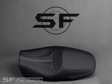 Сиденье Yamaha XSR900 Black Spectrum Test Result