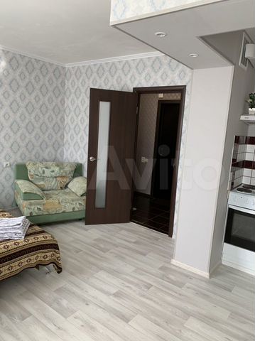 Квартира-студия, 27 м², 2/3 эт.