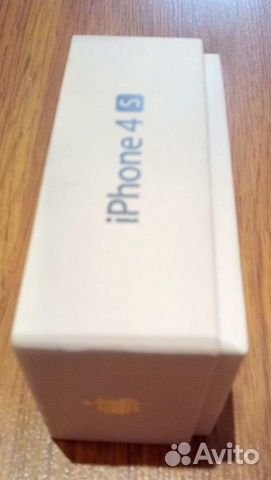 Коробки от iPhone 4s, 5, 5s, 6, 6s, 7, 8+,FineP C5