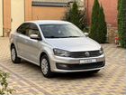 Volkswagen Polo 1.6 AT, 2016, 178 000 км