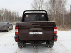 УАЗ Pickup 2.7 МТ, 2016, 93 700 км объявление продам