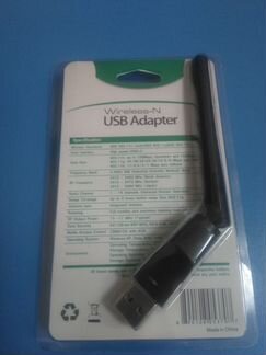 Usb wifi адаптер