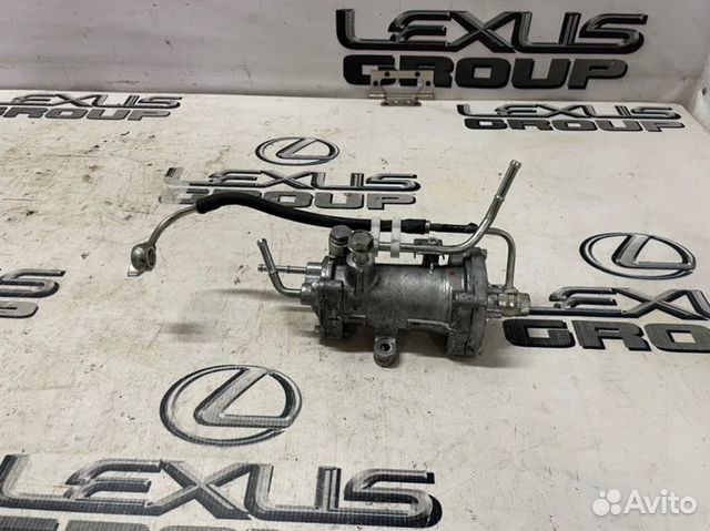 Корпус топливного фильтра Toyota Land Cruiser