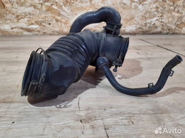 Патрубок воздушного фильтра Kia Rio 2 sedan 1.4