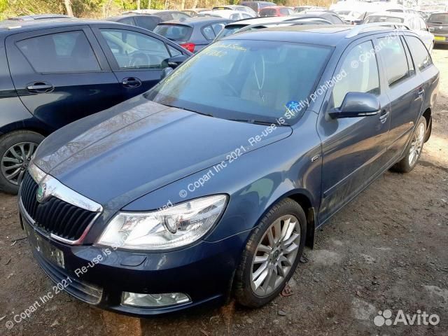 Рычаг передний левый Skoda Octavia A5 1.8 2011