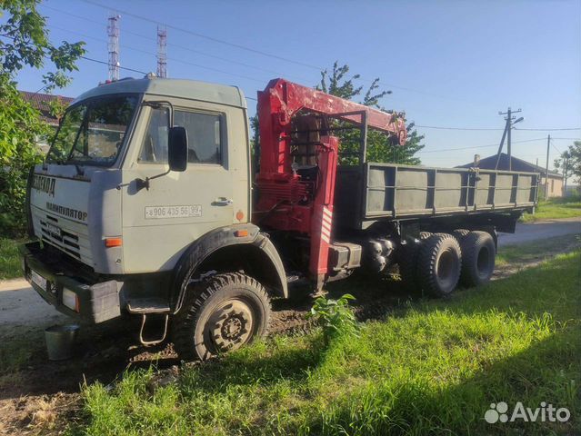 Трактор КамАЗ ХТХ 215, 2001