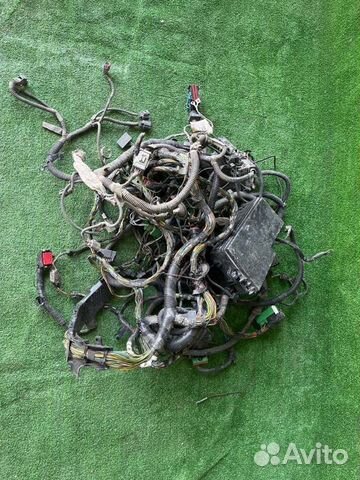 Проводка подкапотная Ford Focus CB4 hwdb 2006