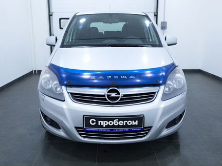 Opel Zafira 1.6 МТ, 2011, 132 776 км