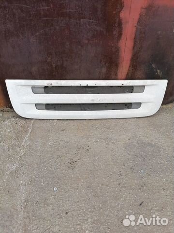 Решетка радиатора scania 5