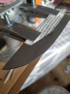 Заточка режущего инструмента