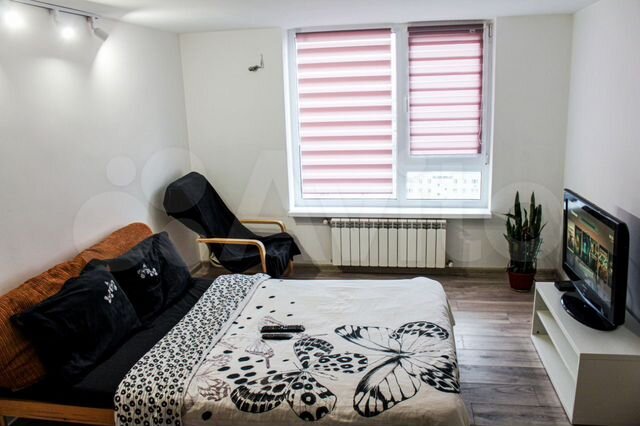 Квартира-студия, 22 м², 17/18 эт.