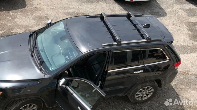 Багажник на крышу Jeep Grand Cherokee
