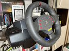Logitech Momo Racing объявление продам