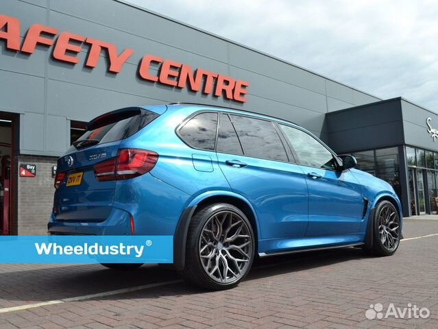 Кованые диски R21 Vossen BMW X5M F85/X6M F86
