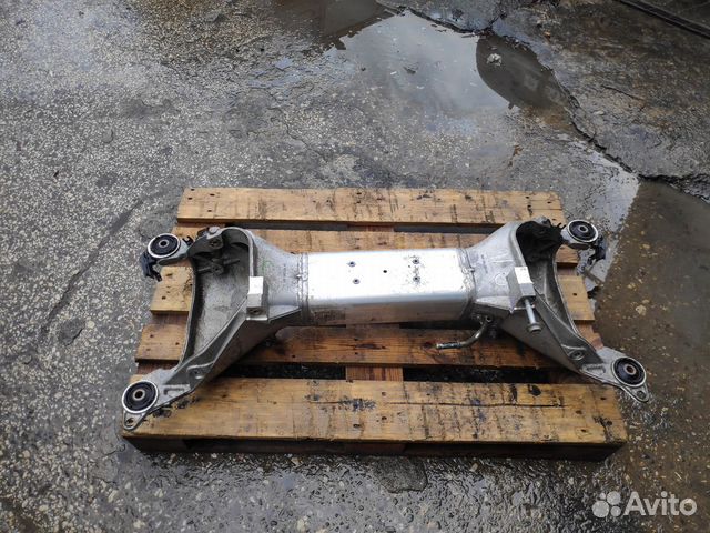 Балка подвески Citroen C5