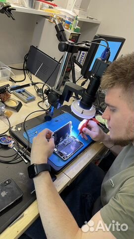 Ремонт Apple Samsung Xiaomi