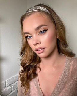 Визажист, макияж, укладки, свадебный стилист