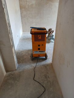 Осушитель воздуха профессиональный в аренду