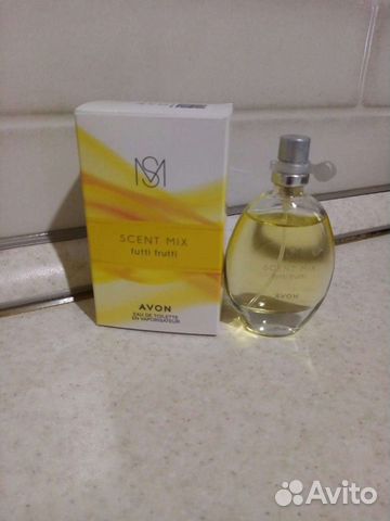 Туалетная вода Avon Scent Mix