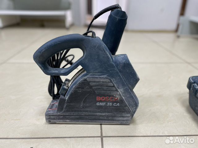 Штроборез bosch gnf35ca тмн01