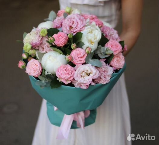 Доставка цветы и букетов