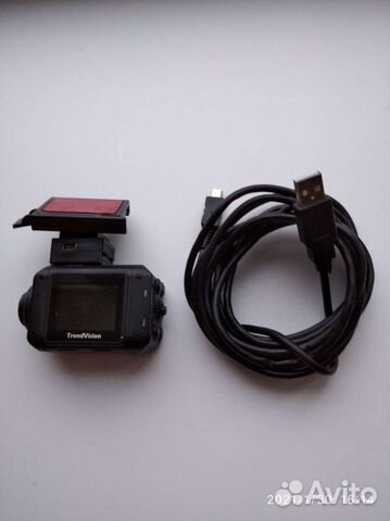 Видеорегистратор TrendVizion 107 c GPS