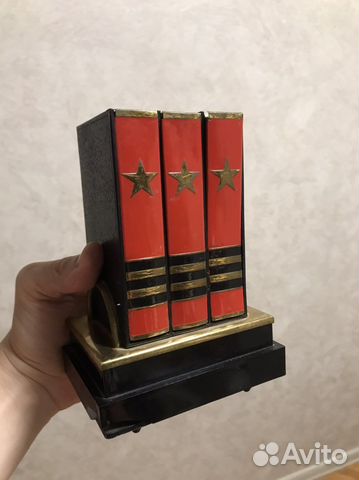 Музыкальная шкатулка портсигар СССР