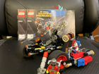 Lego super heroes dc 76053