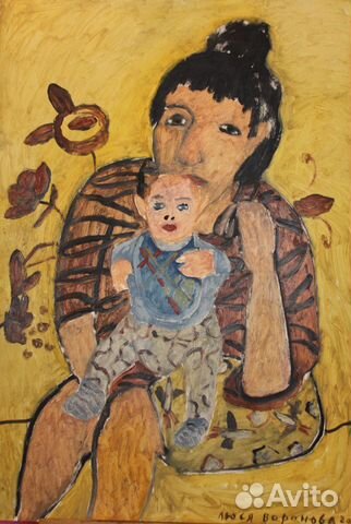 Люся Воронова 