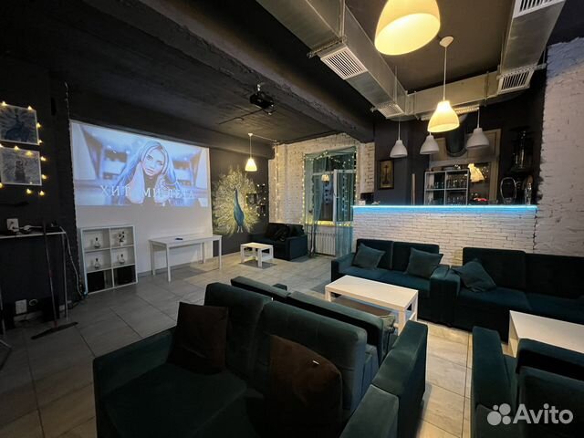 Аренда лофта для вечеринки