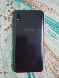 Телефон Samsung A10