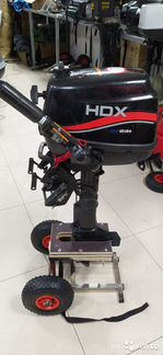 Лодочный мотор HDX 5 BMS. Гарантия 3 гоНет