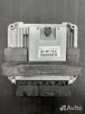 Эбу двигателя Audi A4 B8 1.8