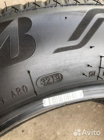 Bridgestone Alenza 001 225/60 R18