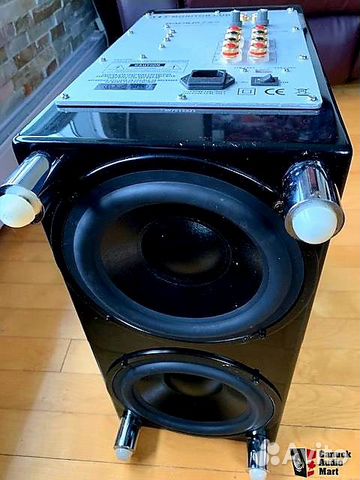 Monitor audio radius 720