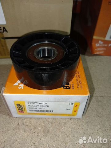 Ролик обводной Hyundai-Kia