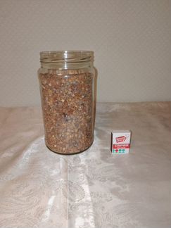 Янтарь мелкий