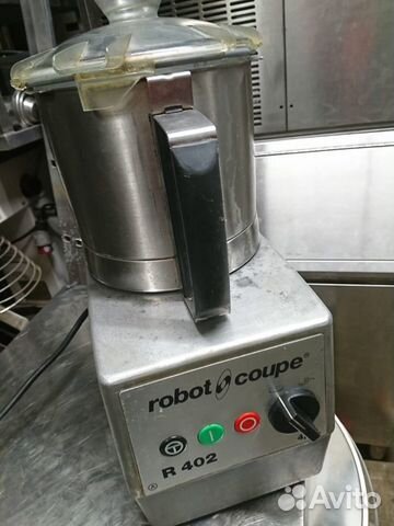 Куттер-овощерезка robot coupe R402