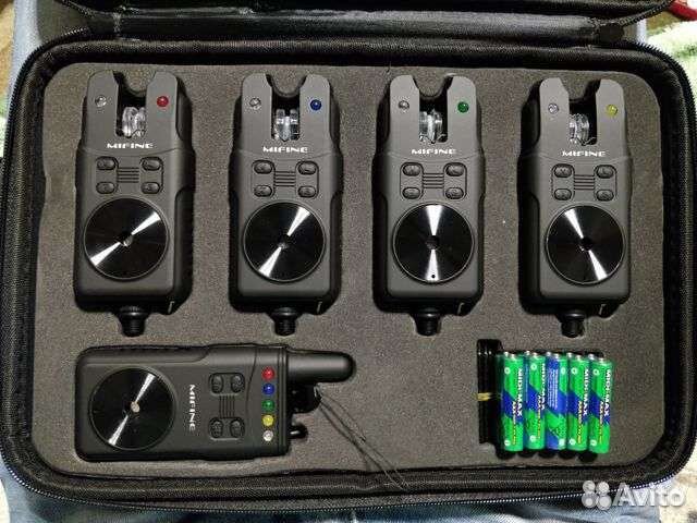 Сигнализаторы с пейджером Mifine 4+1