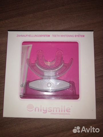 Система отбеливания зубов Onlysmile